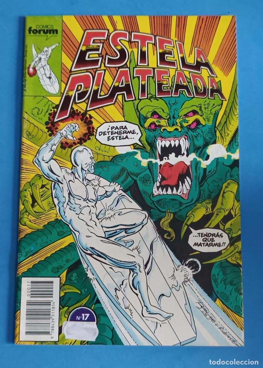 C&oacute;mics: Estela Plateada volumen 1 forum 17 - Foto 1