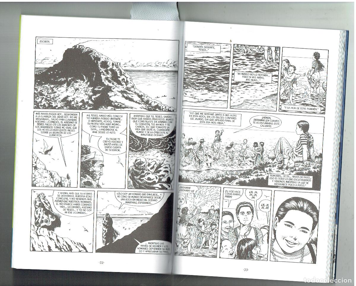 C&oacute;mics: LA EDAD DE BRONCE. ERIC SHANOWER. MIL NAVES / 2. IMAGE 2003. (P/C52) - Foto 3