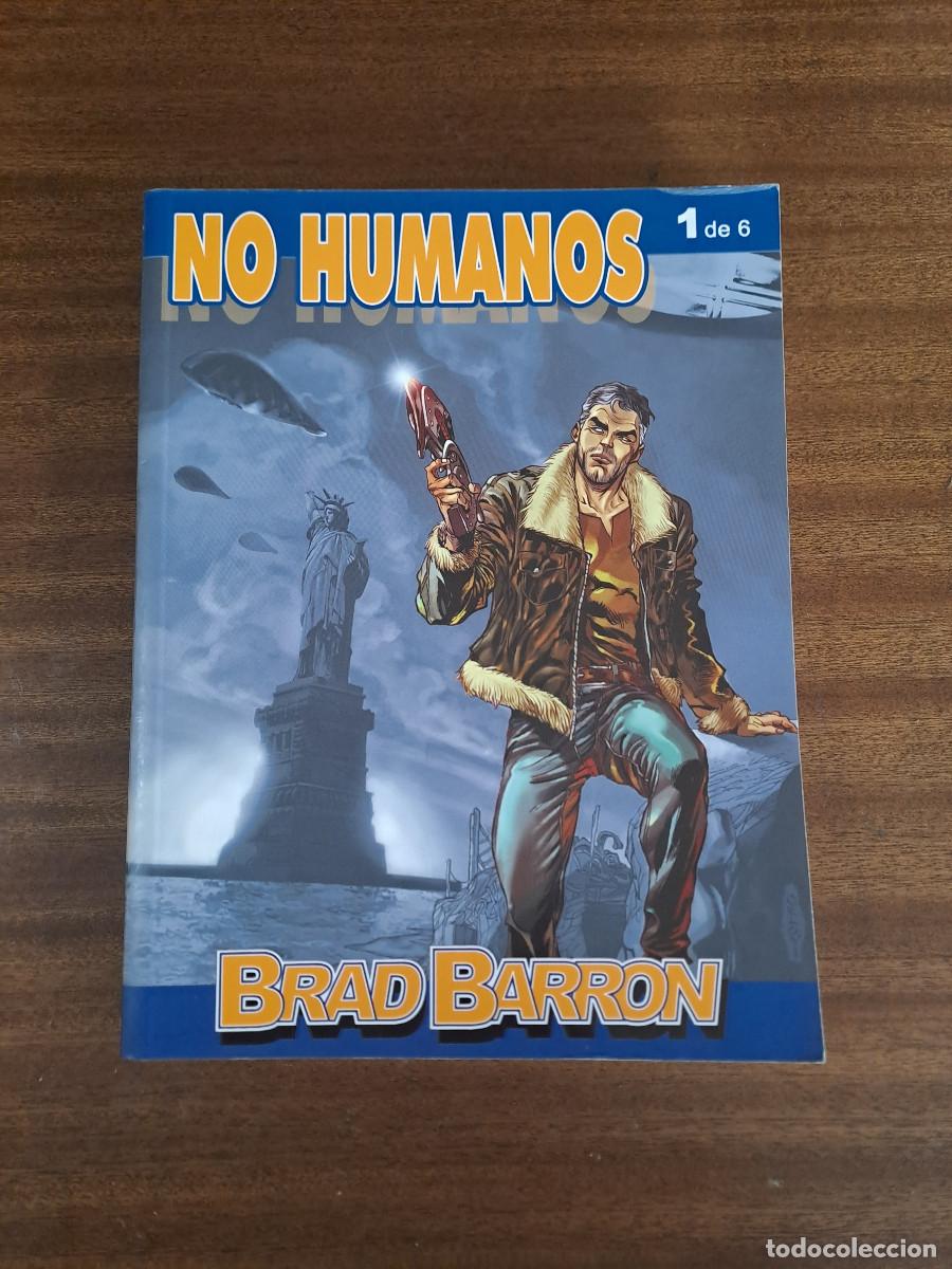 C&oacute;mics: Brad Barron tomillos - Foto 1