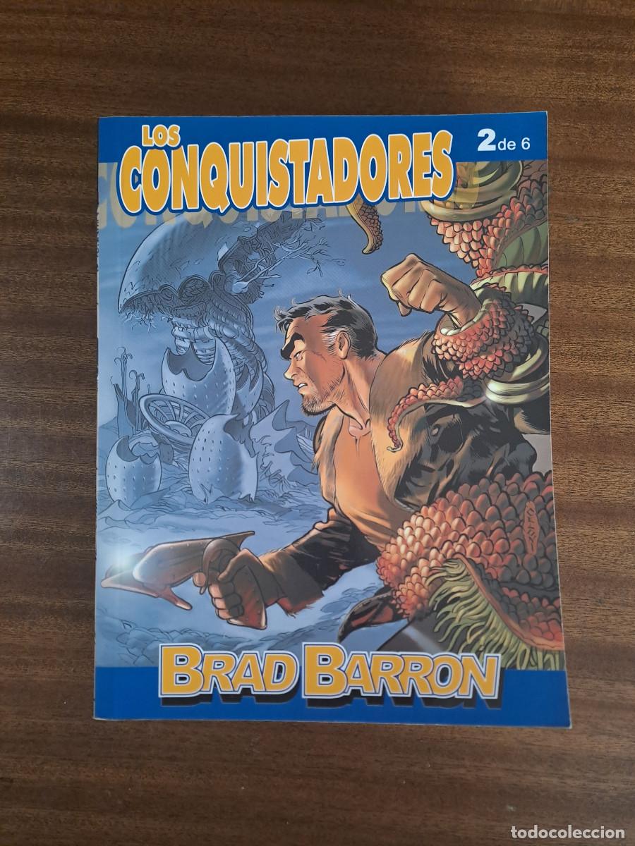 C&oacute;mics: Brad Barron tomillos - Foto 2