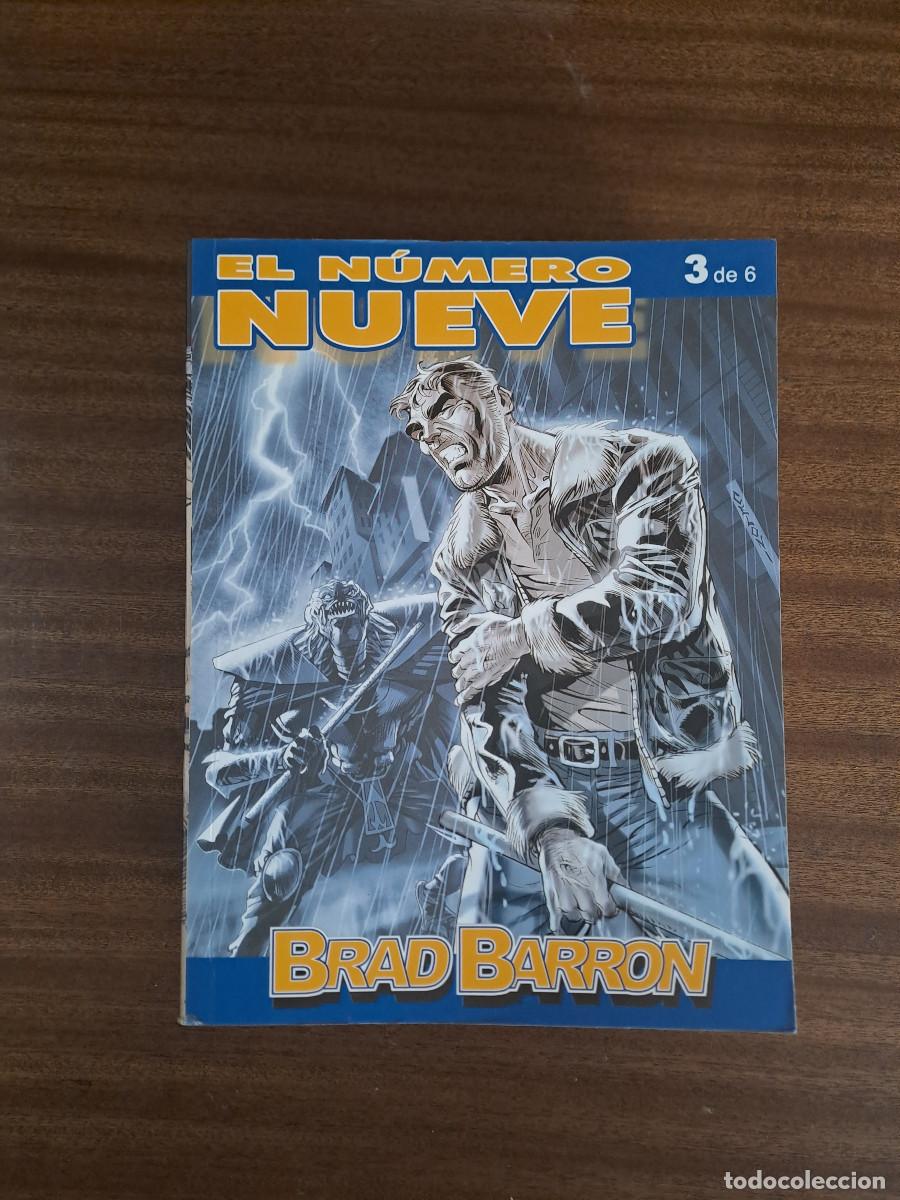 C&oacute;mics: Brad Barron tomillos - Foto 3