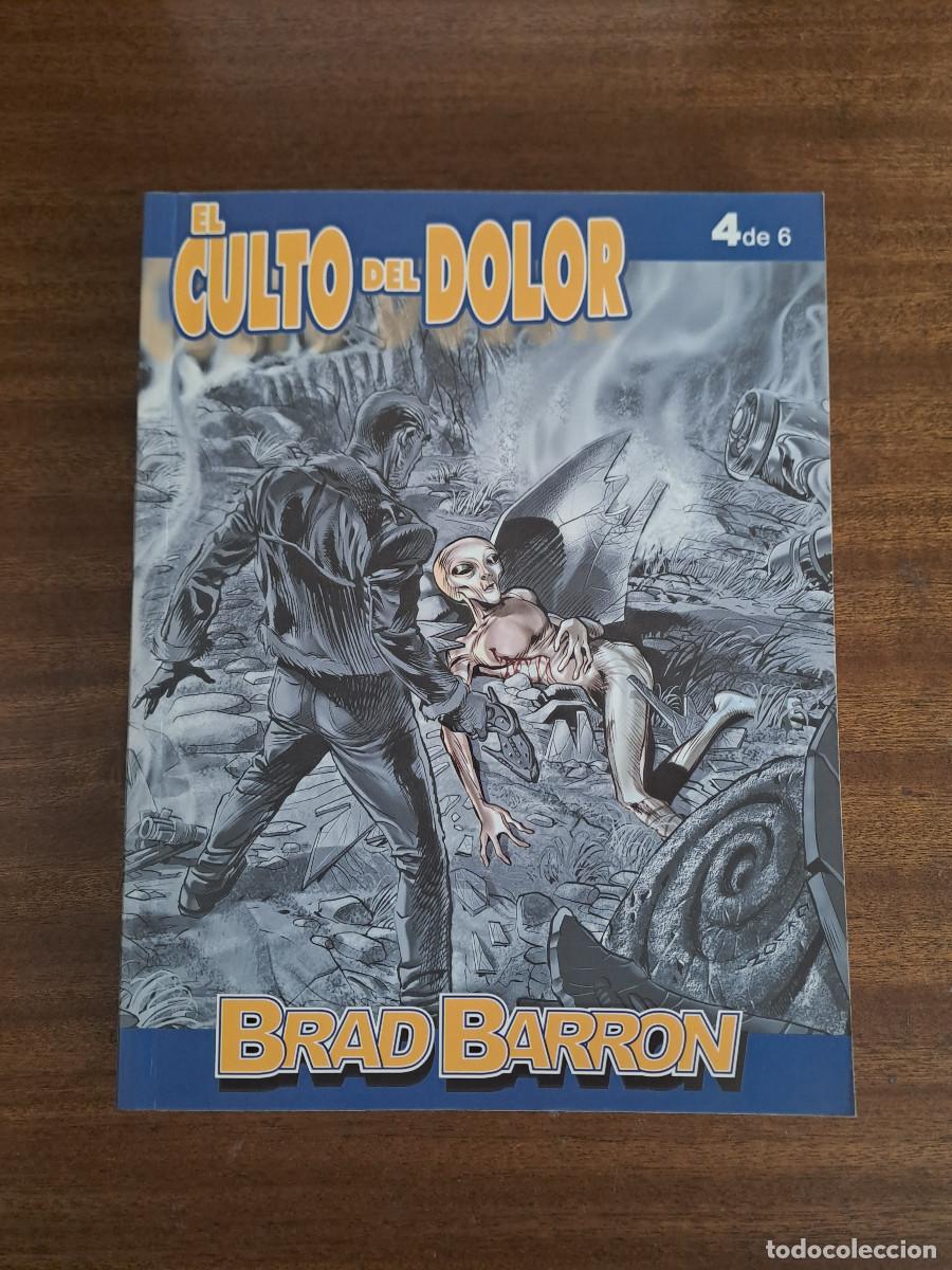 C&oacute;mics: Brad Barron tomillos - Foto 4