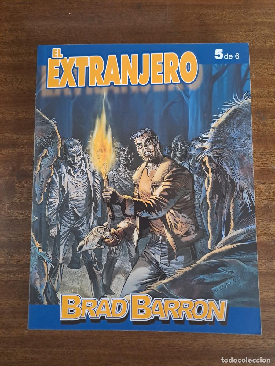C&oacute;mics: Brad Barron tomillos - Foto 5