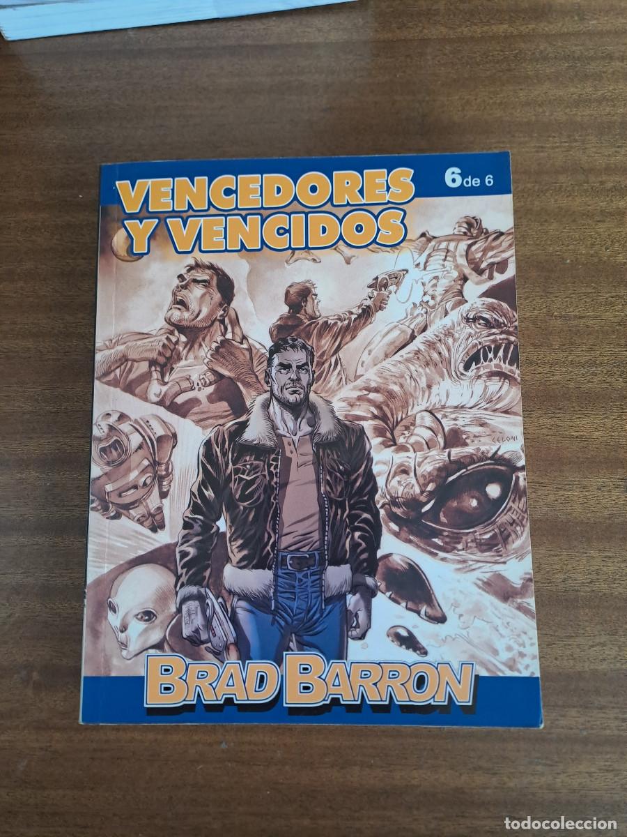 C&oacute;mics: Brad Barron tomillos - Foto 6