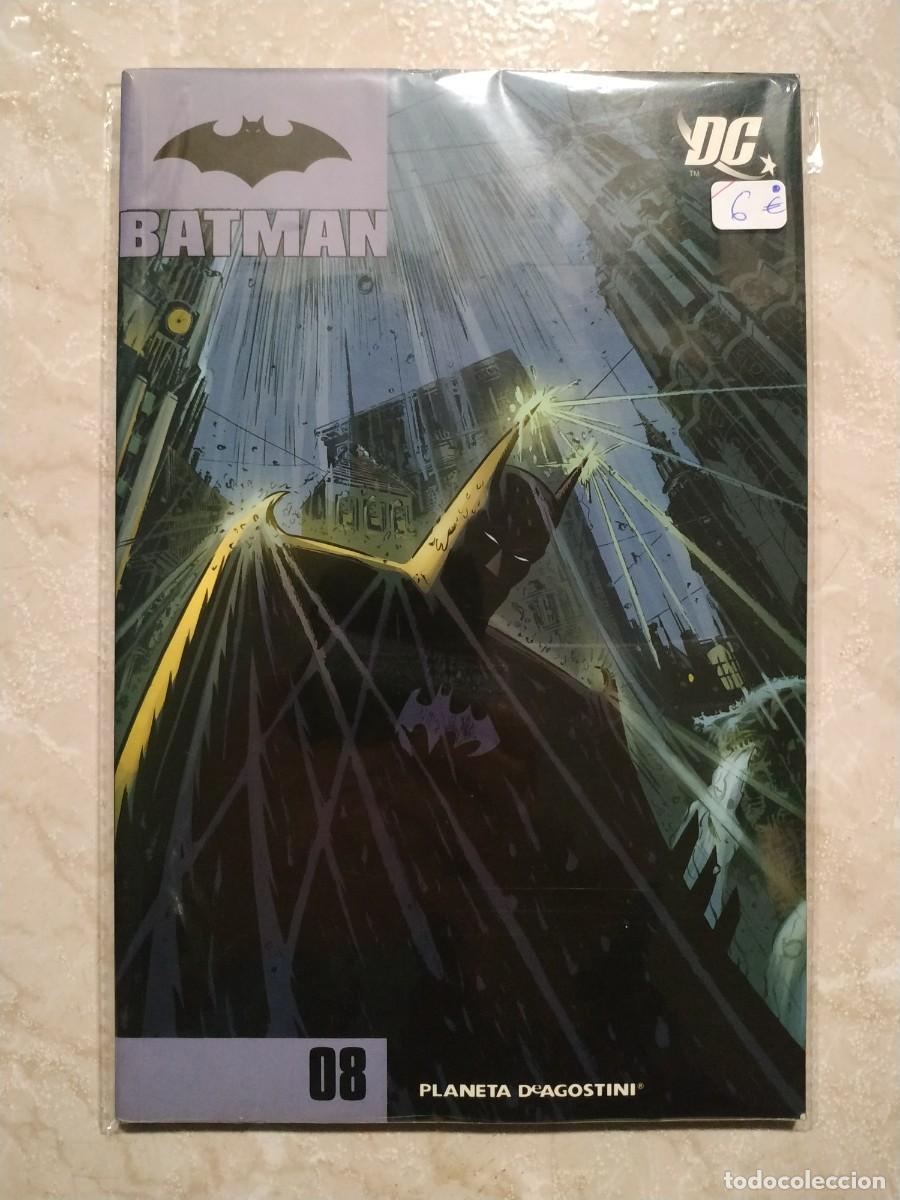 C&oacute;mics: COMIC BATMAN 08 - DC COMICS - Foto 1
