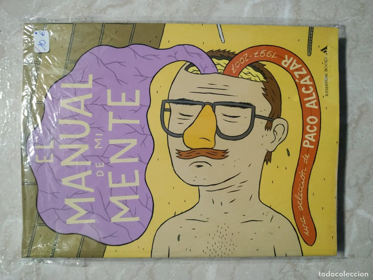 C&oacute;mics: COMIC EL MANUAL DE MI MENTE - Foto 1