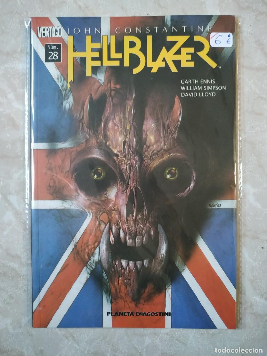 C&oacute;mics: COMIC JOHN CONSTANTINE HELLBLAZER 28 - Foto 1