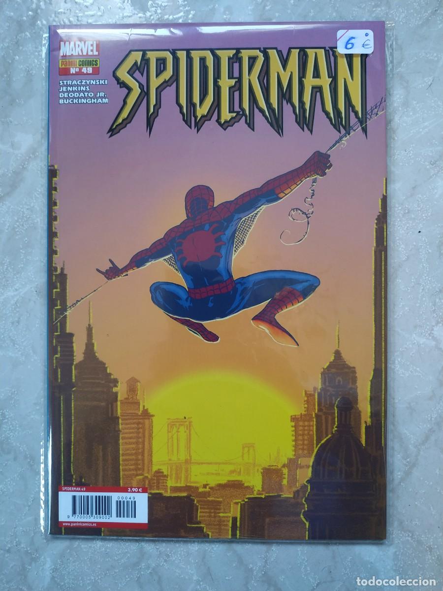 C&oacute;mics: COMIC SPIDERMAN 48 - PANINI - Foto 1