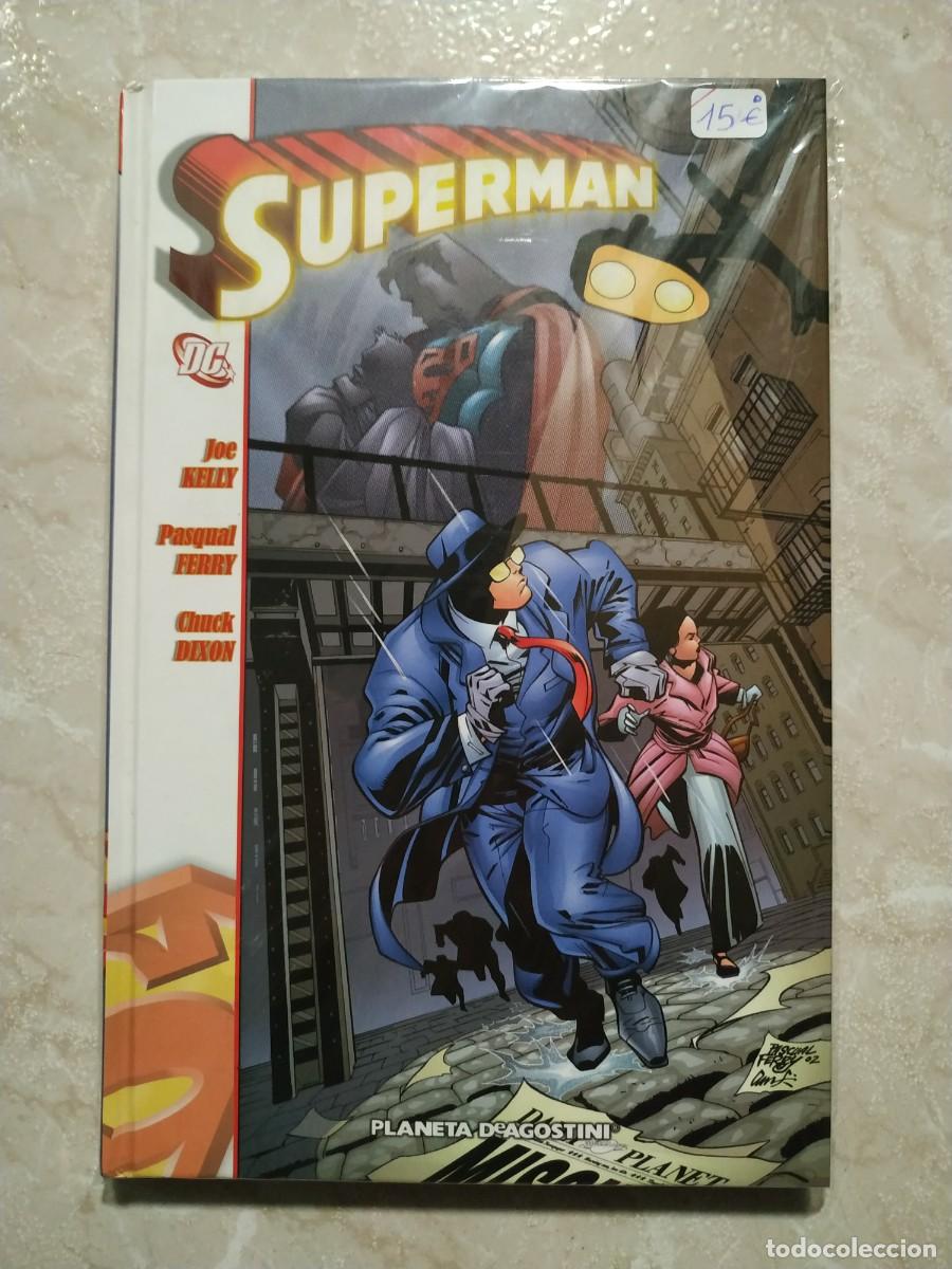 C&oacute;mics: COMIC SUPERMAN DC COMICS - Foto 1