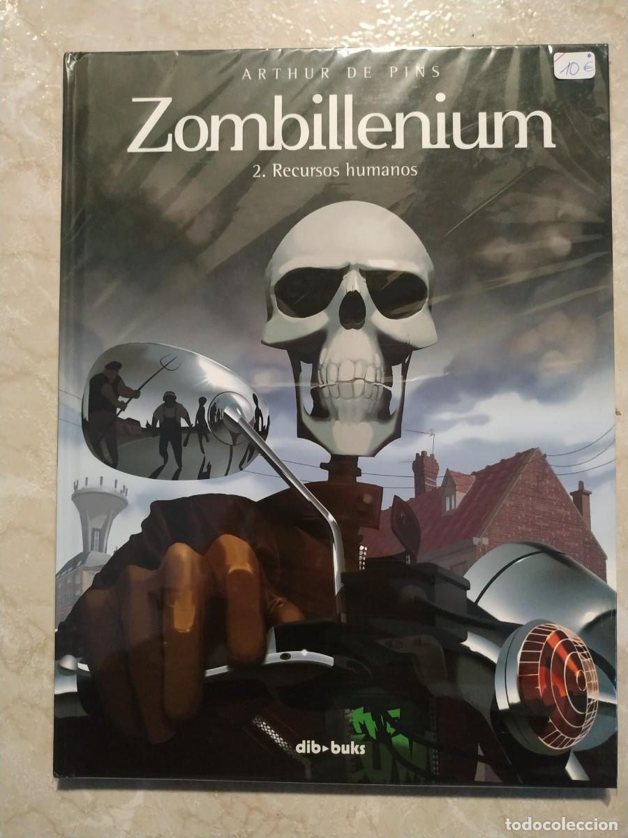 C&oacute;mics: COMIC ZOMBILLENIUM 2 - RECURSOS HUMANOS - Foto 1