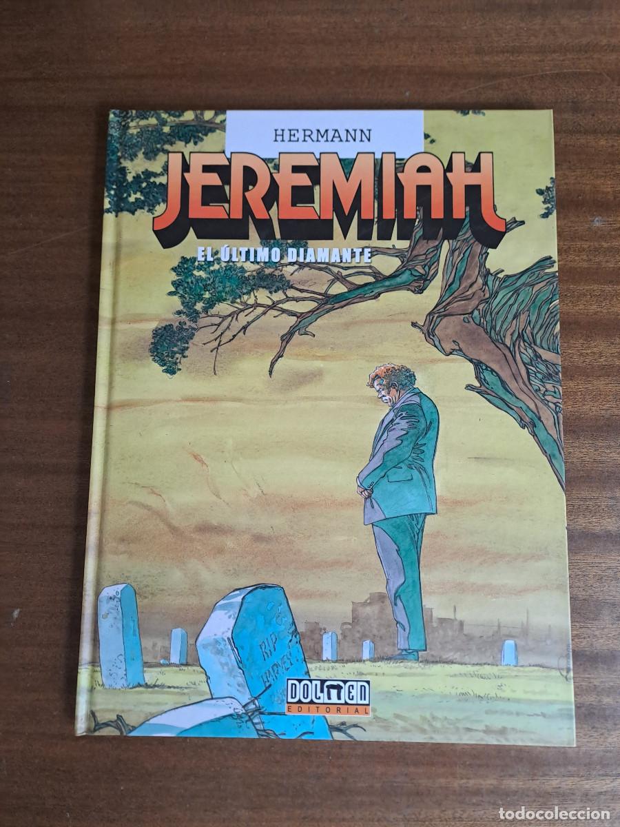 C&oacute;mics: HERMANN , Autor de los siguientes comics - Foto 6