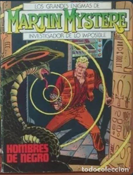 C&oacute;mics: COMIC - MARTIN MYSTERE - 3 VARIADOS - Foto 3