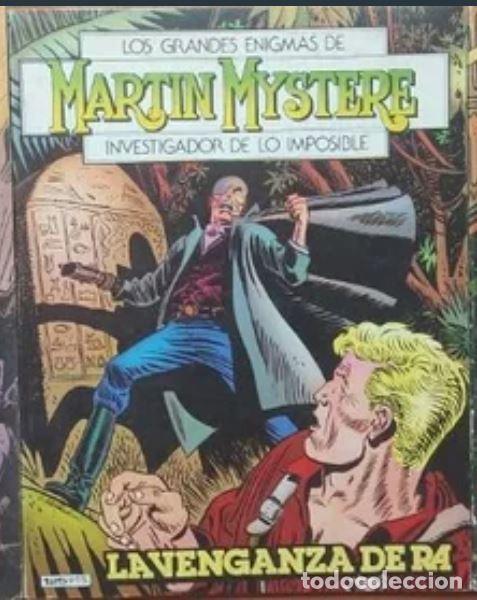 C&oacute;mics: COMIC - MARTIN MYSTERE - 3 VARIADOS - Foto 2