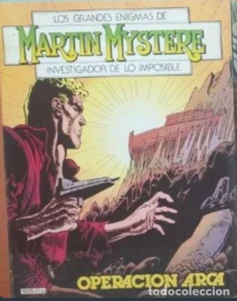 Comics: COMIC - MARTIN MYSTERE - 3 VARIADOS