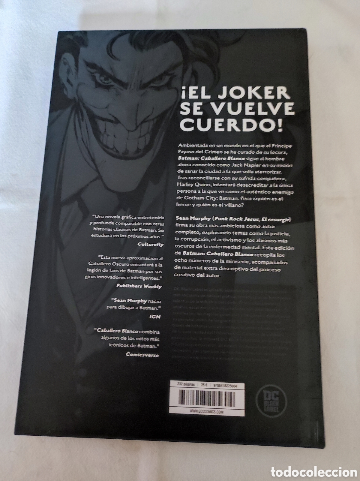 C&oacute;mics: BATMAN - CABALLERO BLANCO - Foto 2