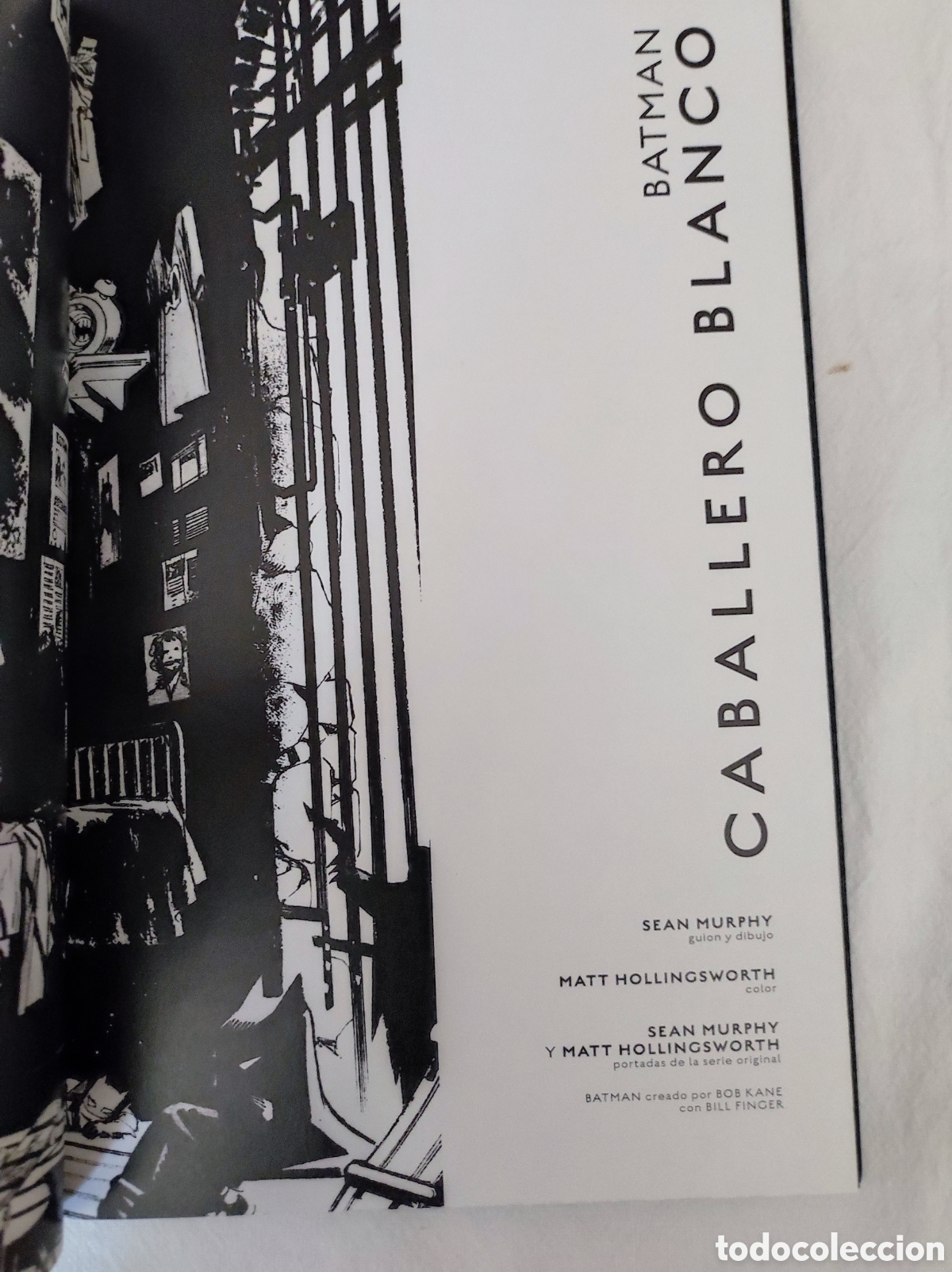 C&oacute;mics: BATMAN - CABALLERO BLANCO - Foto 3