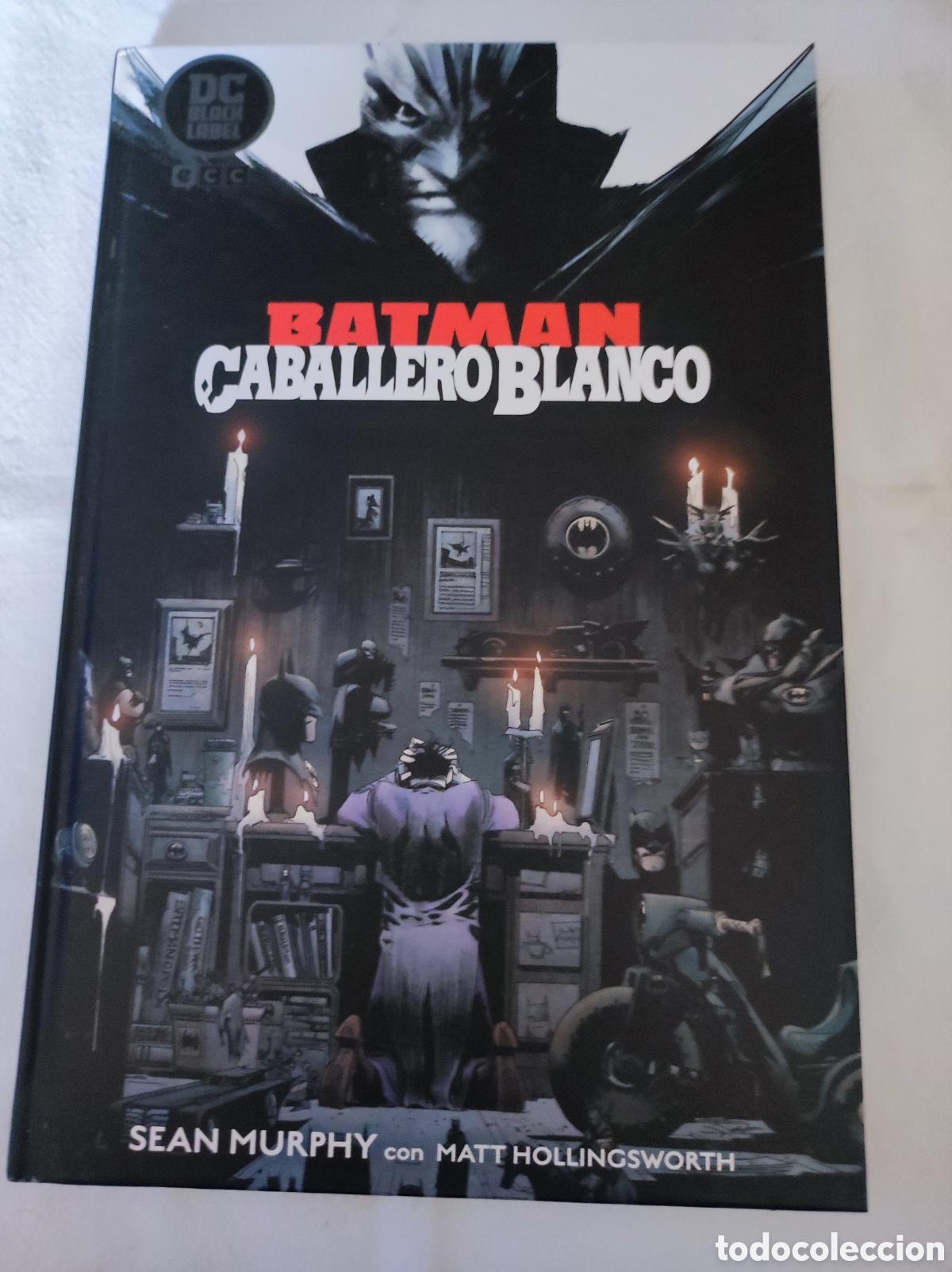 C&oacute;mics: BATMAN - CABALLERO BLANCO - Foto 1