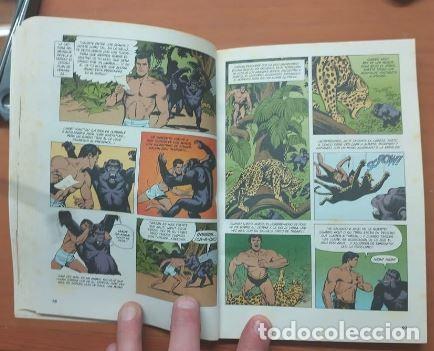 C&oacute;mics: COMIC - TARZAN - EDGAR RICE - VARIOS - Foto 6