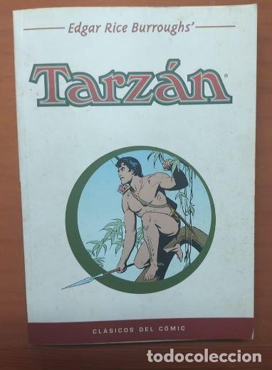 C&oacute;mics: COMIC - TARZAN - EDGAR RICE - VARIOS - Foto 5