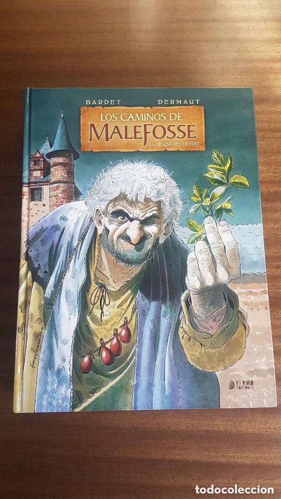 C&oacute;mics: Los caminos de Malefosse - Foto 2