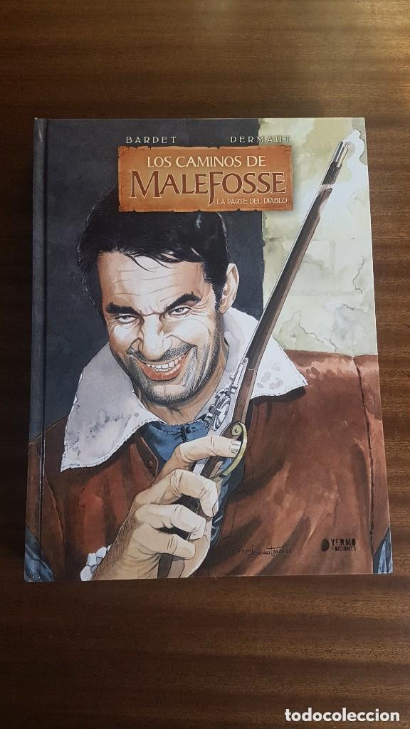 C&oacute;mics: Los caminos de Malefosse - Foto 3