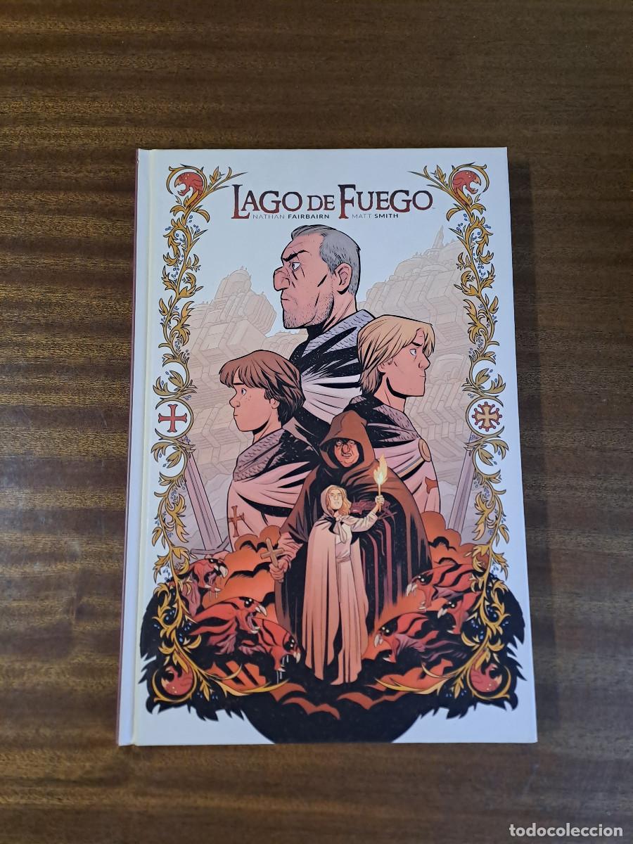 C&oacute;mics: Comics sobre la Inquisicion , sobre el Medievo - Foto 3