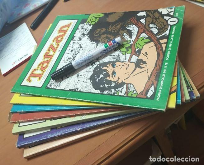 C&oacute;mics: COMIC- TARZAN VARIOS - Foto 4