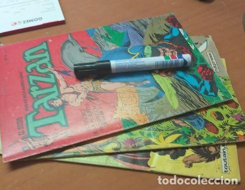 C&oacute;mics: COMIC- TARZAN VARIOS - Foto 7