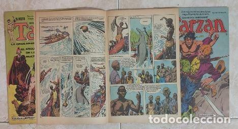 C&oacute;mics: COMIC- TARZAN VARIOS - Foto 6