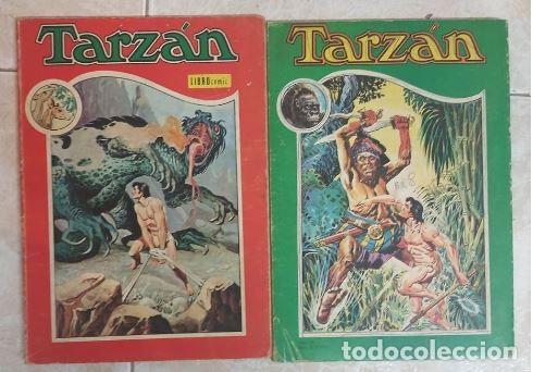 C&oacute;mics: COMIC- TARZAN VARIOS - Foto 8