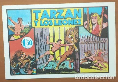 C&oacute;mics: COMIC- TARZAN VARIOS - Foto 10
