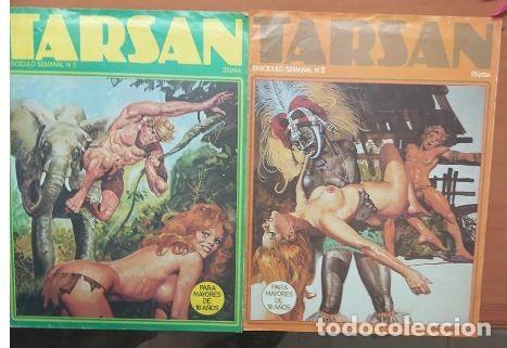 C&oacute;mics: COMIC- TARZAN VARIOS - Foto 13