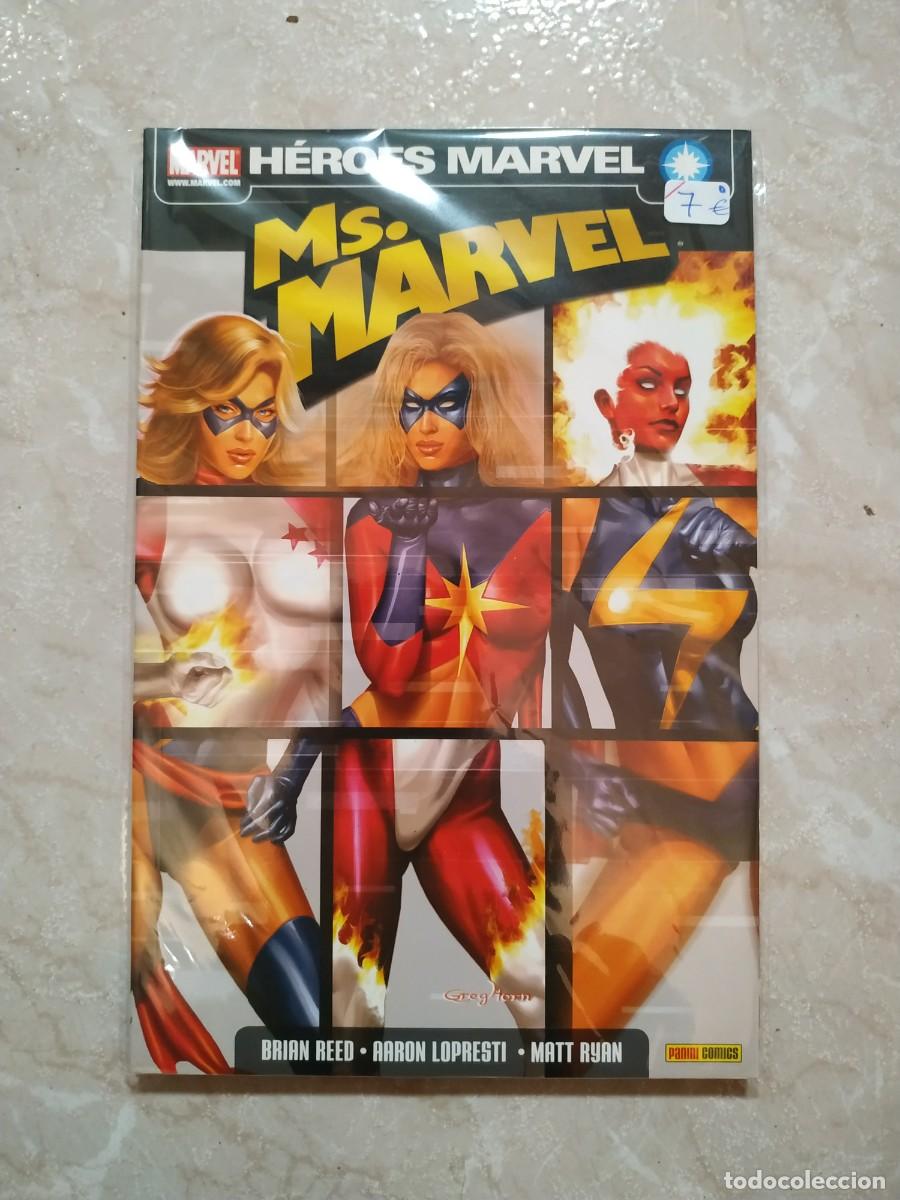 C&oacute;mics: COMIC MS MARVEL HEROES MARVEL - Foto 1