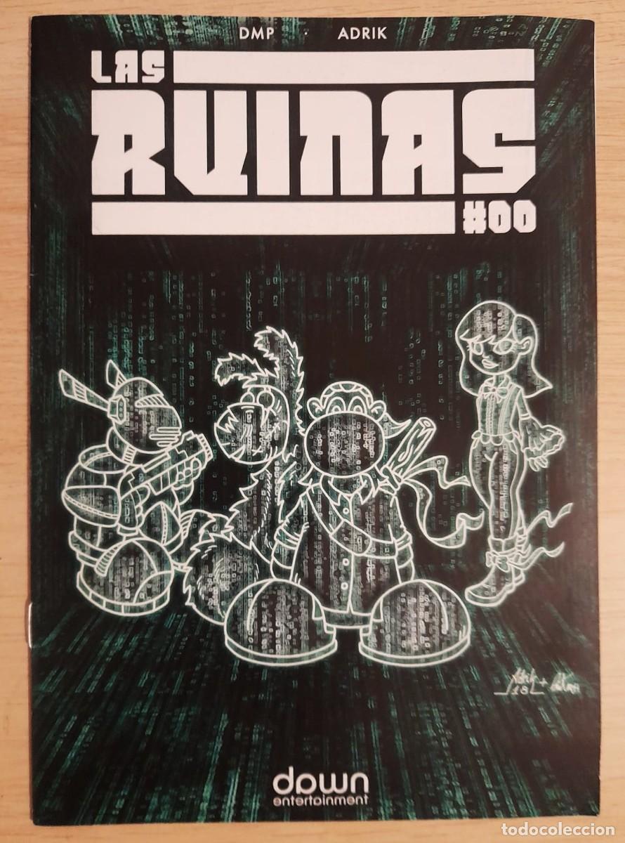C&oacute;mics: Las Ruinas #00 - DMP / Adrik - Dawn Entertainment - Foto 1