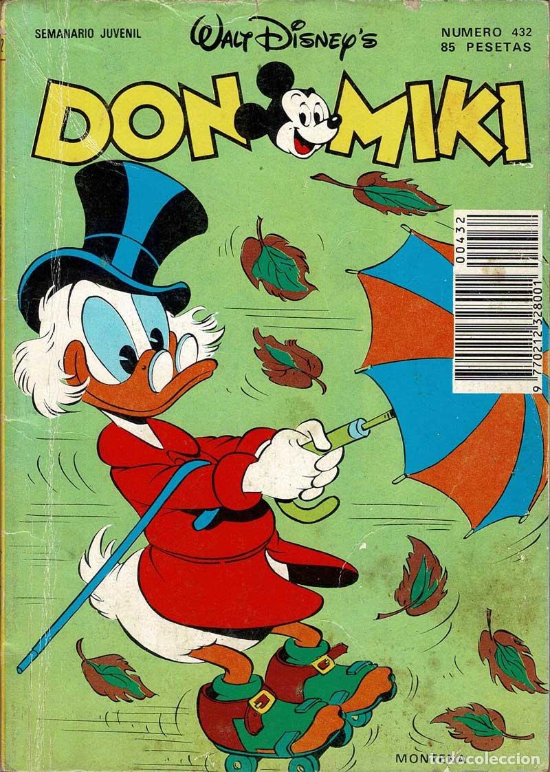 C&oacute;mics: Don Miki N&ordm; 432 - Foto 1