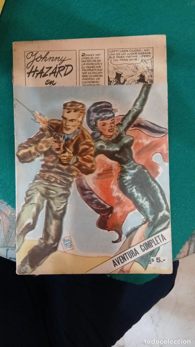C&oacute;mics: Johnny Hazard 3 Bolsa JJ - Foto 1
