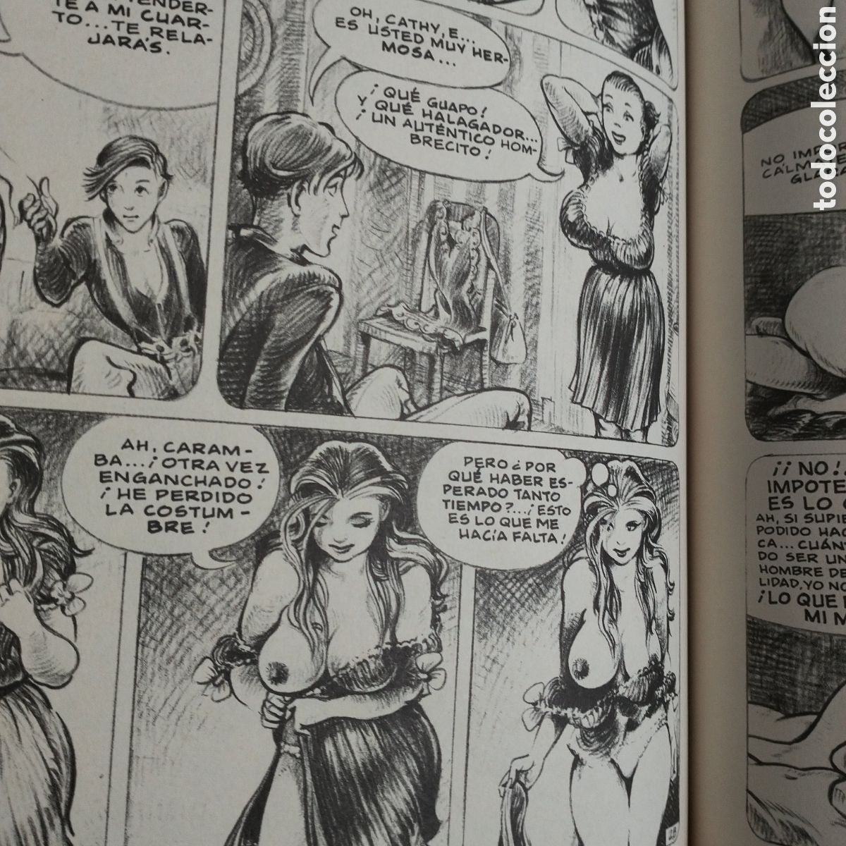 C&oacute;mics: Ego transfer, n&deg; 12 de colecci&oacute;n X, Ediciones La C&uacute;pula. - Foto 3