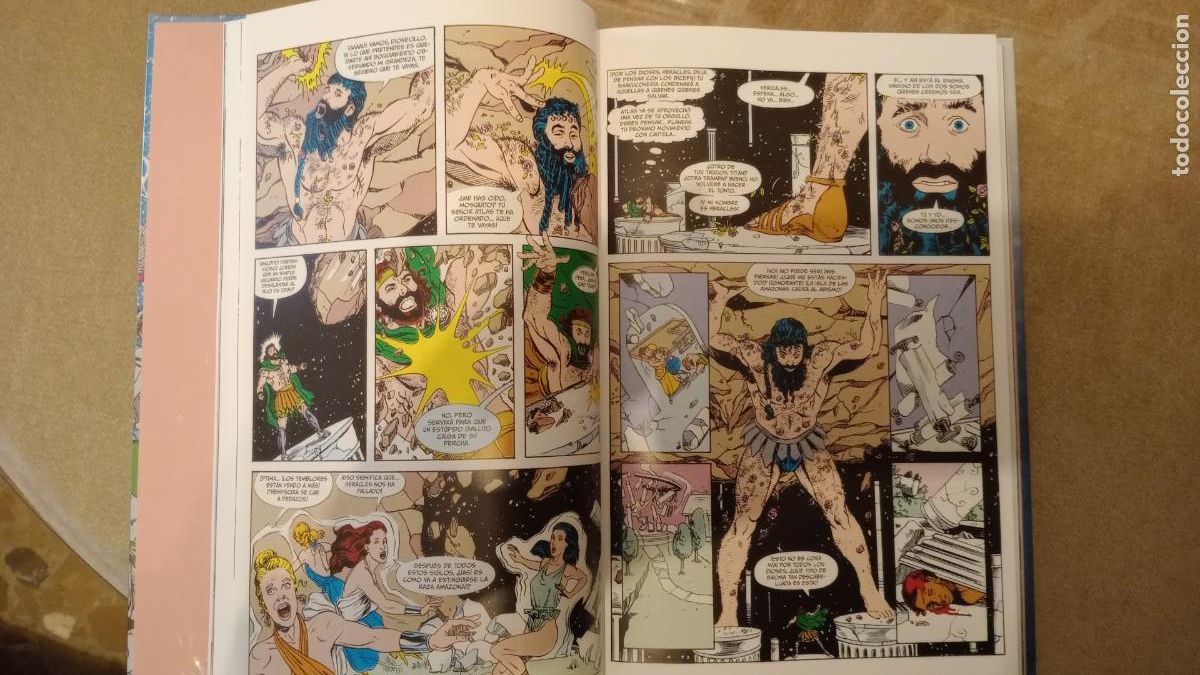 C&oacute;mics: WONDER WOMAN: LA GUERRA DE LOS DIOSES. ECC - Foto 5