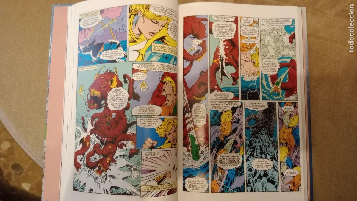 C&oacute;mics: WONDER WOMAN: LA GUERRA DE LOS DIOSES. ECC - Foto 6