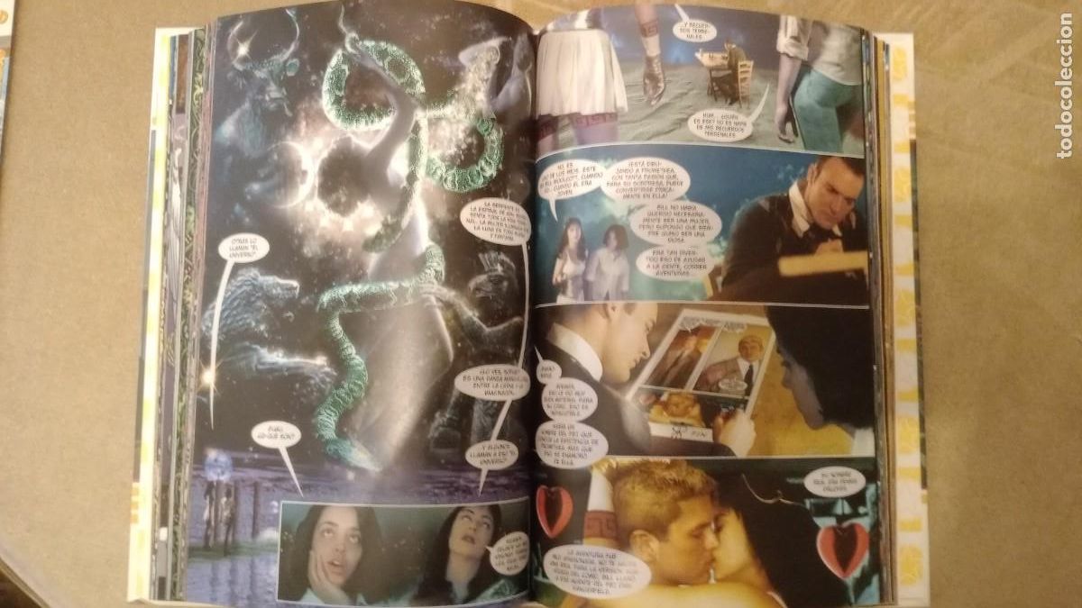 C&oacute;mics: PROMETHEA 1. ECC C&Oacute;MICS - Foto 7