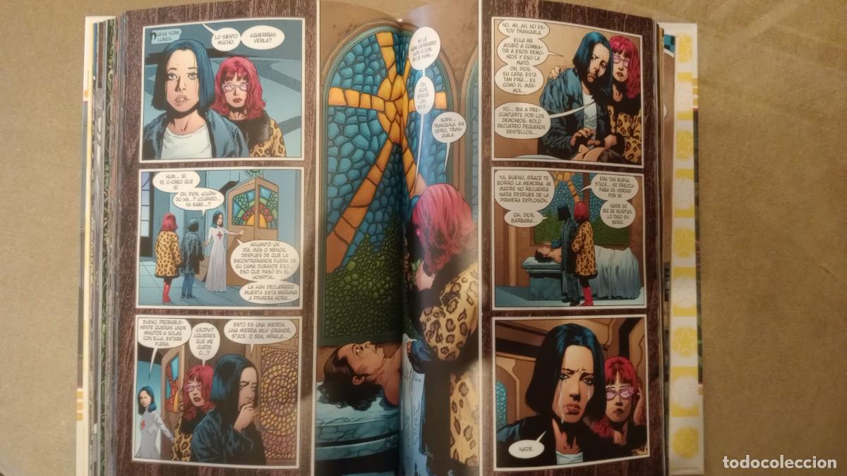 C&oacute;mics: PROMETHEA 1. ECC C&Oacute;MICS - Foto 8