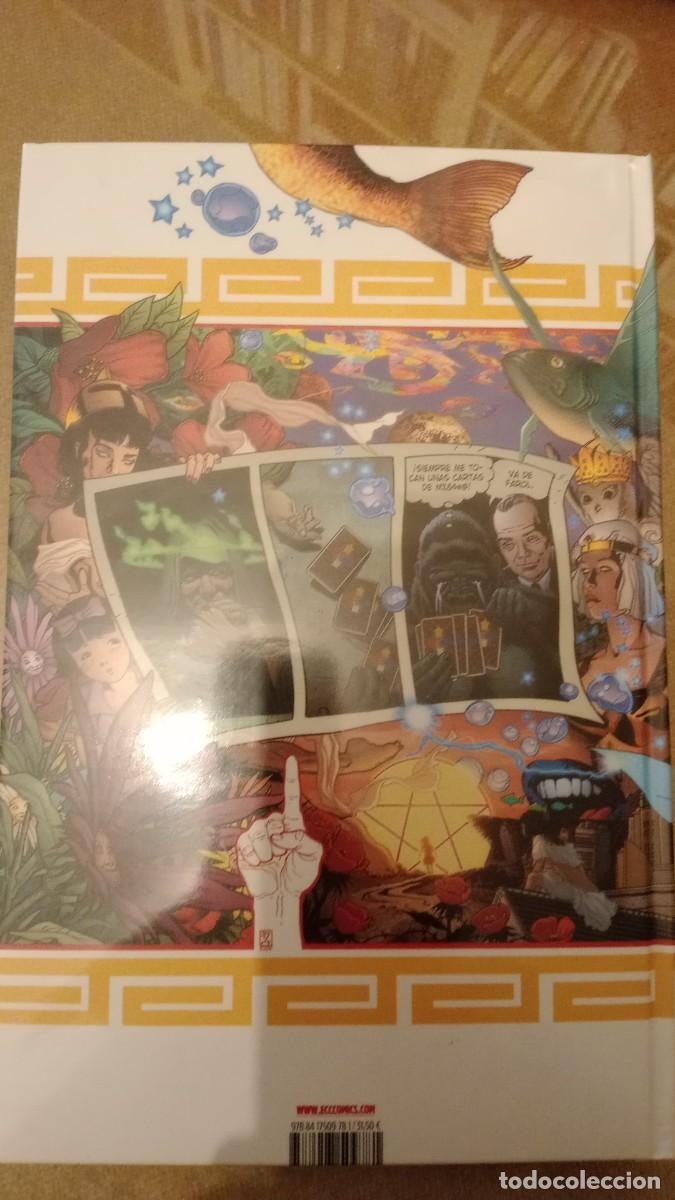 C&oacute;mics: PROMETHEA 1. ECC C&Oacute;MICS - Foto 12