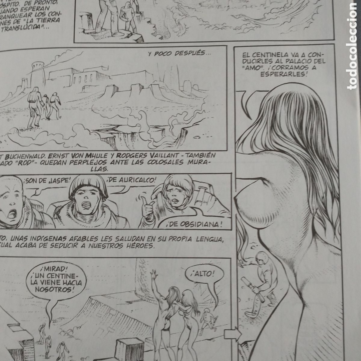 C&oacute;mics: Gomorra, N&deg; 23 colecci&oacute;n X, Ediciones La C&uacute;pula - Foto 2