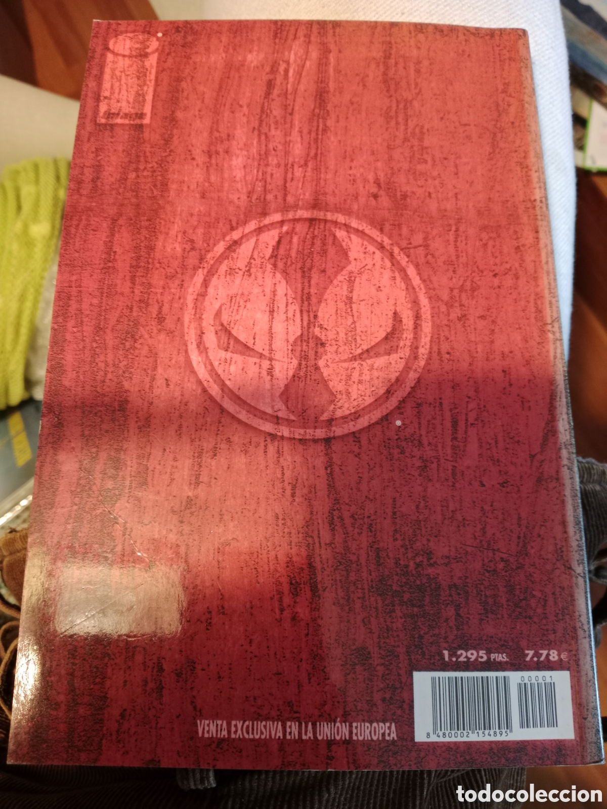 C&oacute;mics: Spawn Averno (image) - Foto 2