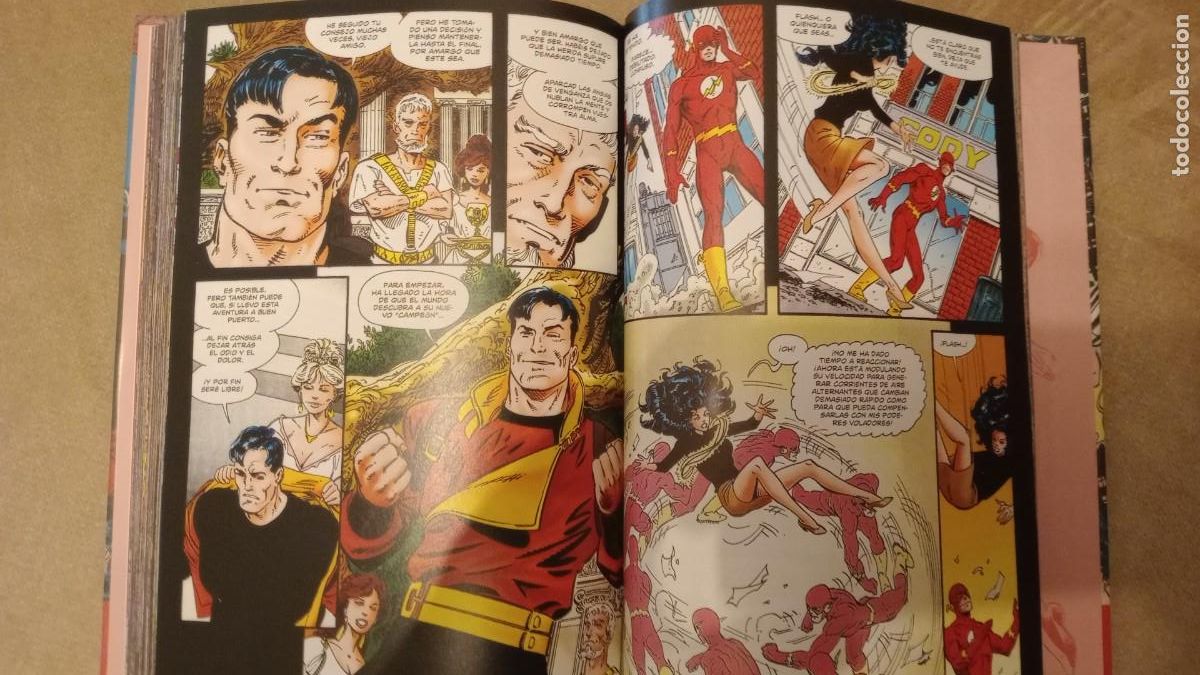 C&oacute;mics: WONDER WOMAN: SEGUNDA G&Eacute;NESIS. ECC - Foto 7