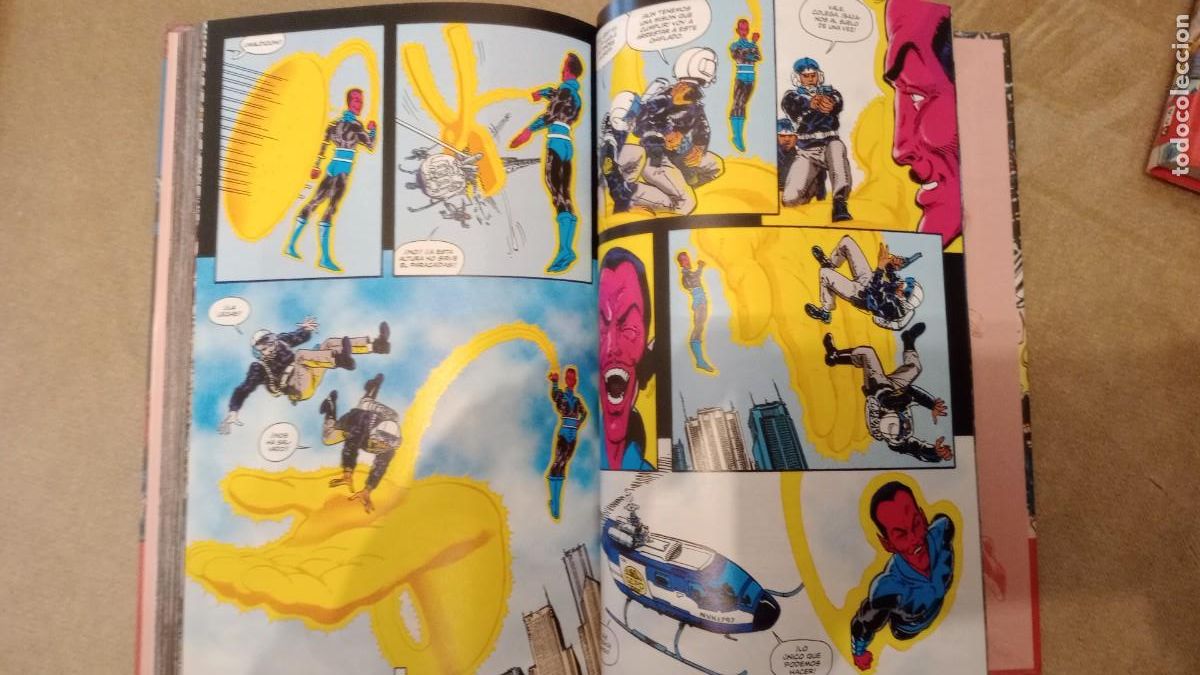 C&oacute;mics: WONDER WOMAN: SEGUNDA G&Eacute;NESIS. ECC - Foto 8