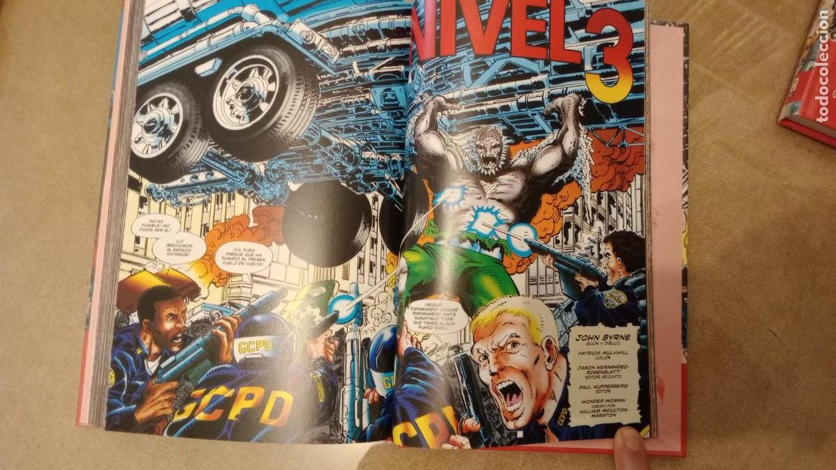 C&oacute;mics: WONDER WOMAN: SEGUNDA G&Eacute;NESIS. ECC - Foto 9