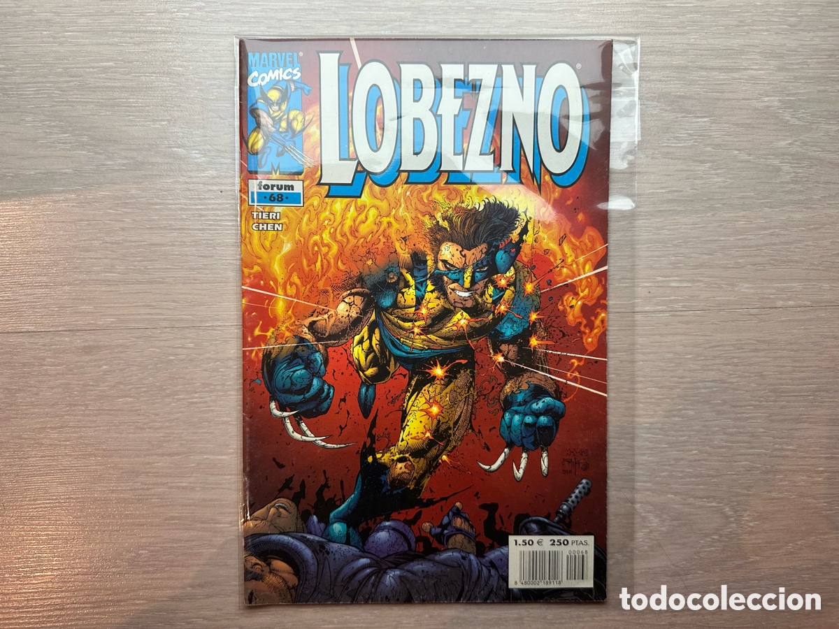 C&oacute;mics: Lote C&oacute;mics Lobezno Marvel - Foto 11