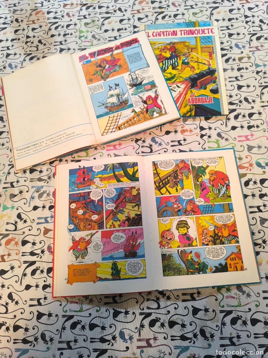C&oacute;mics: El capitan trinquete. Coleccion completa.Precio negociable. - Foto 2