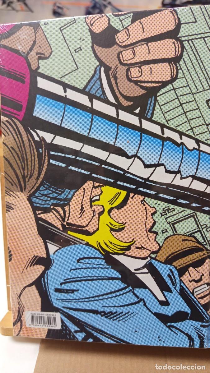 C&oacute;mics: EL HOMBRE MAQUINA MARVEL LIMITED EDITION PANINI - Foto 2